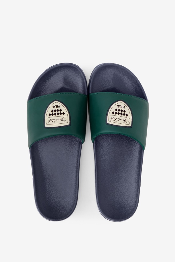 ανδρικό Drifter Cc Navy/june Bug/gardenia Fila