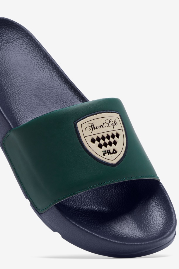 ανδρικό Drifter Cc Navy/june Bug/gardenia Fila