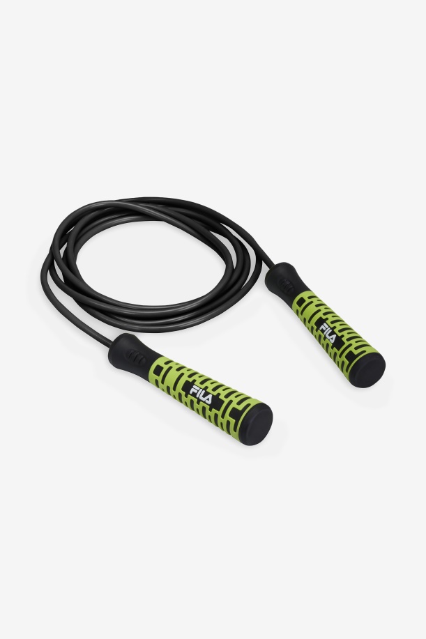 Lime Cardio Speed σχοινί σε Lime Fila
