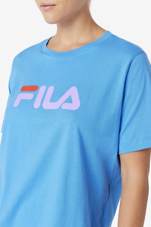 Fila Thea Tee γαλλικό μπλε