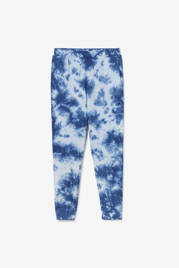Fila Hans Jogger Majolica μπλε/πέτρα