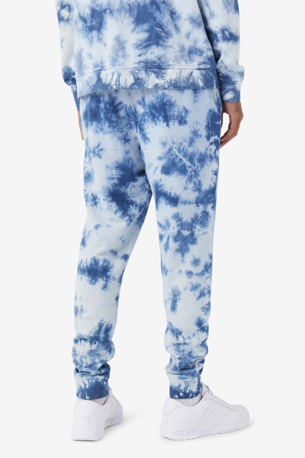 Fila Hans Jogger Majolica μπλε/πέτρα