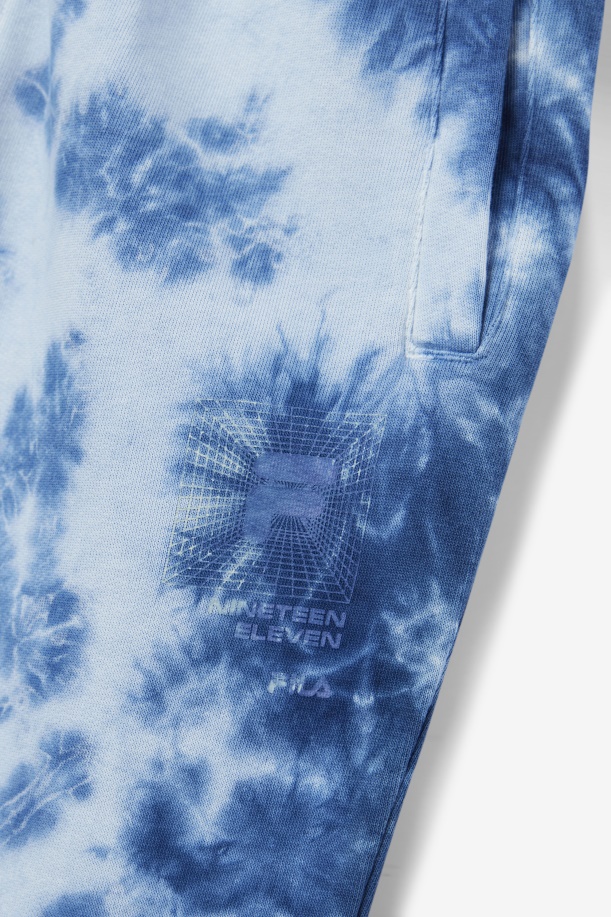 Fila Hans Jogger Majolica μπλε/πέτρα