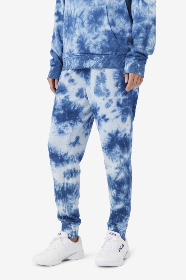 Fila Hans Jogger Majolica μπλε/πέτρα