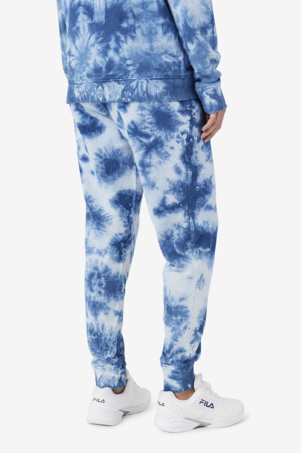 Fila Hans Jogger Majolica μπλε/πέτρα