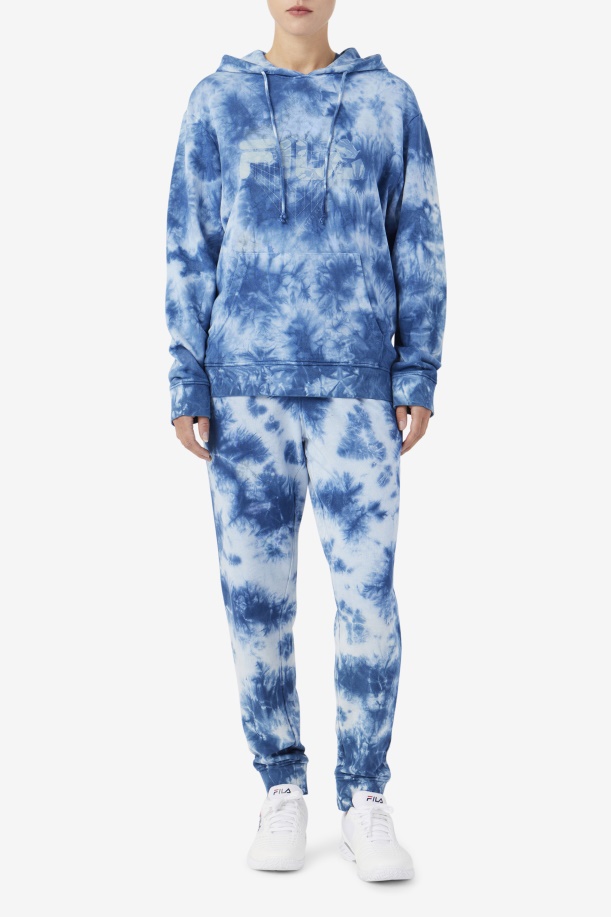 Fila Hans Jogger Majolica μπλε/πέτρα