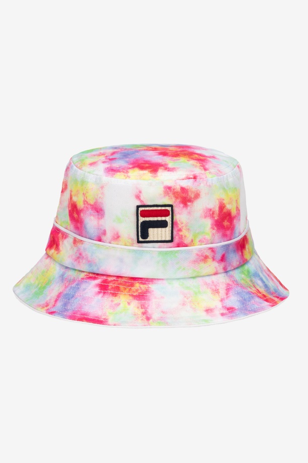 Fila Tie Dye Bucket καπέλο Tie βαφή