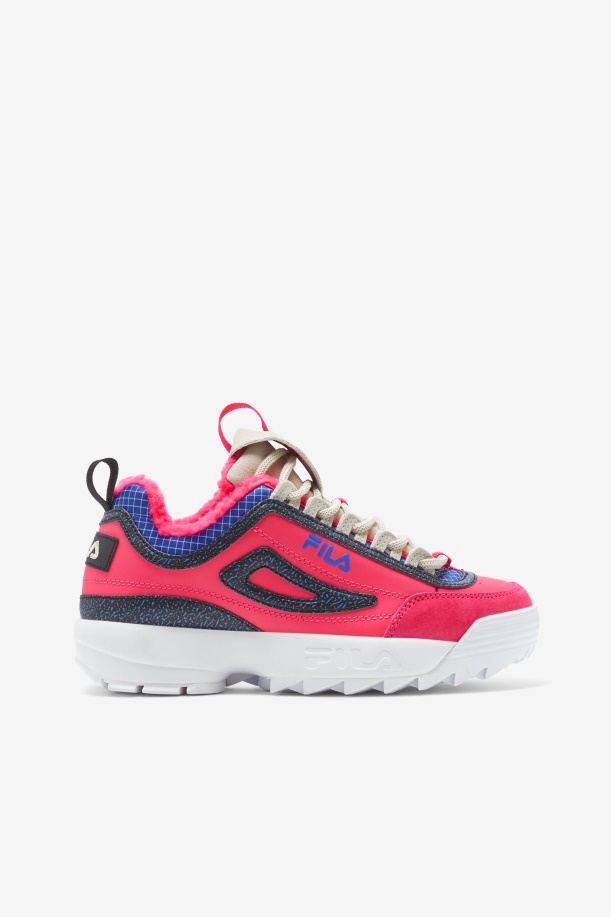Fila γυναικείο Disruptor 2 Premium Sparkling/μαύρο/seedpearl