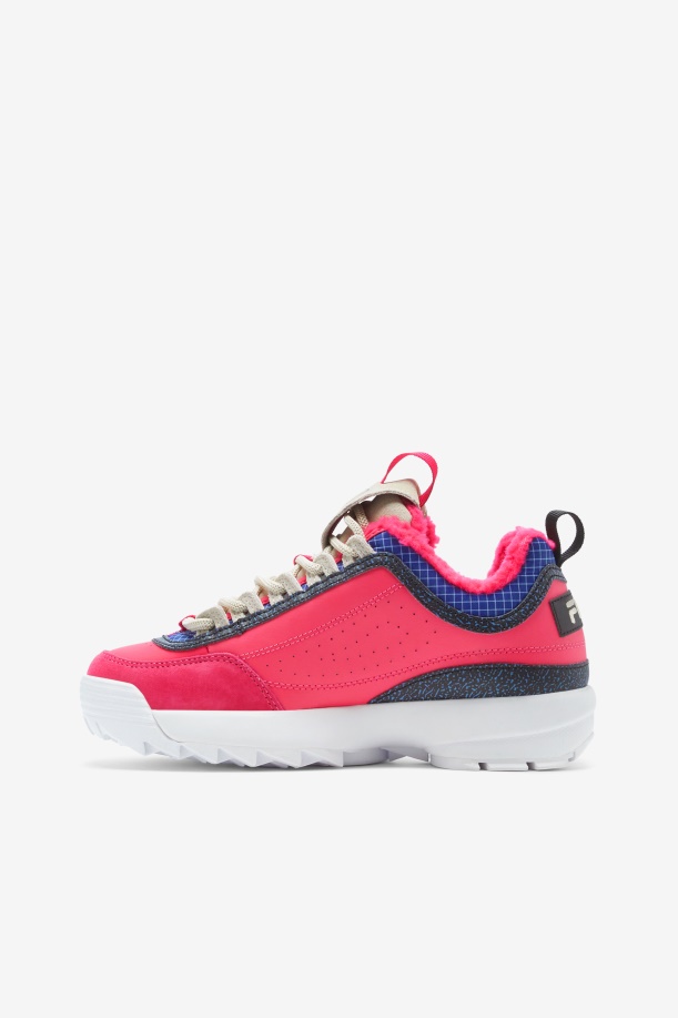 Fila γυναικείο Disruptor 2 Premium Sparkling/μαύρο/seedpearl