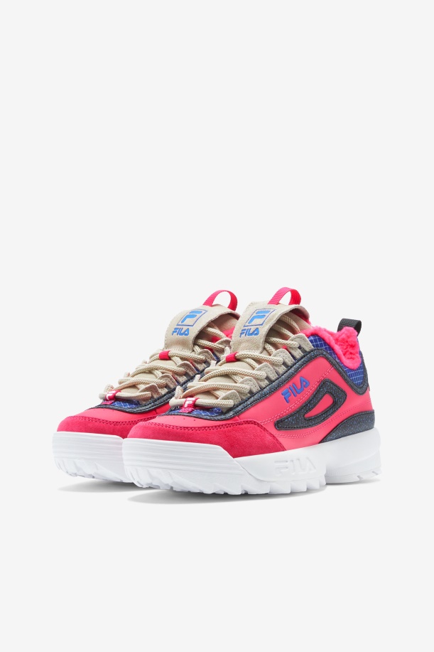 Fila γυναικείο Disruptor 2 Premium Sparkling/μαύρο/seedpearl