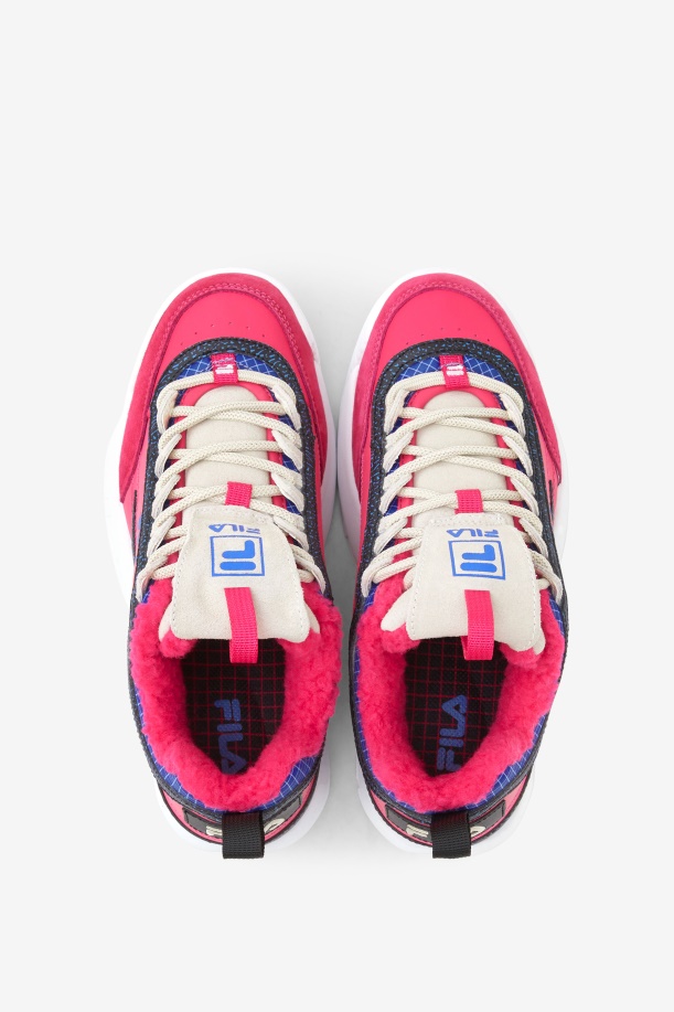 Fila γυναικείο Disruptor 2 Premium Sparkling/μαύρο/seedpearl