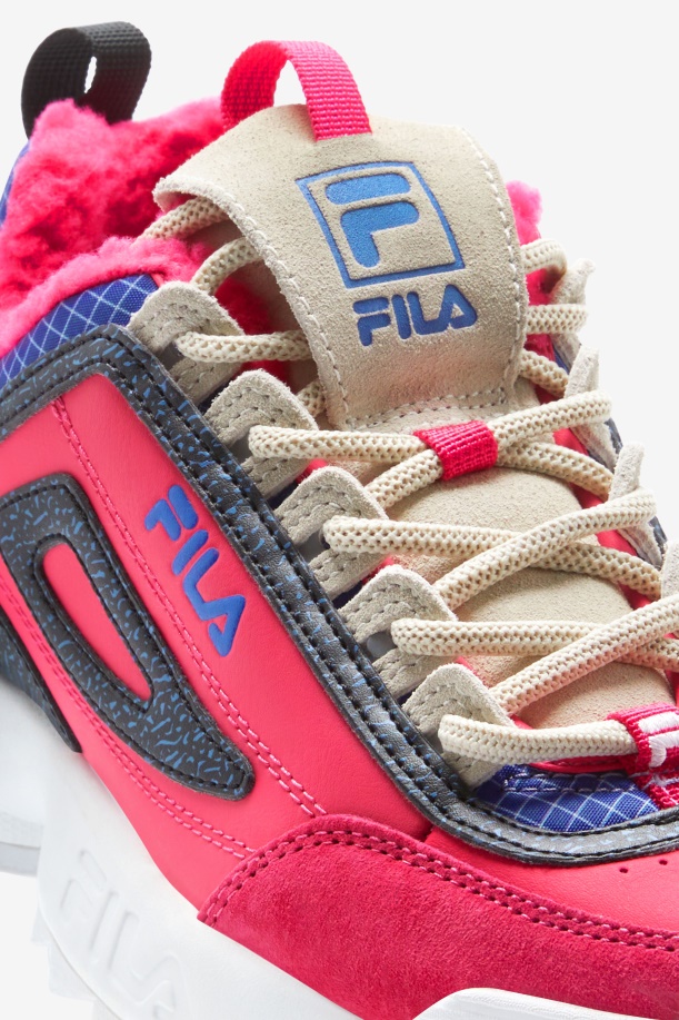 Fila γυναικείο Disruptor 2 Premium Sparkling/μαύρο/seedpearl