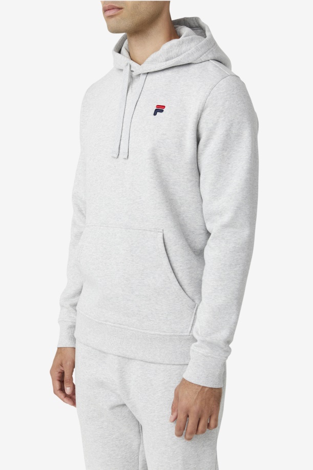 ανοιχτό γκρι Godfrey Hoodie Fila
