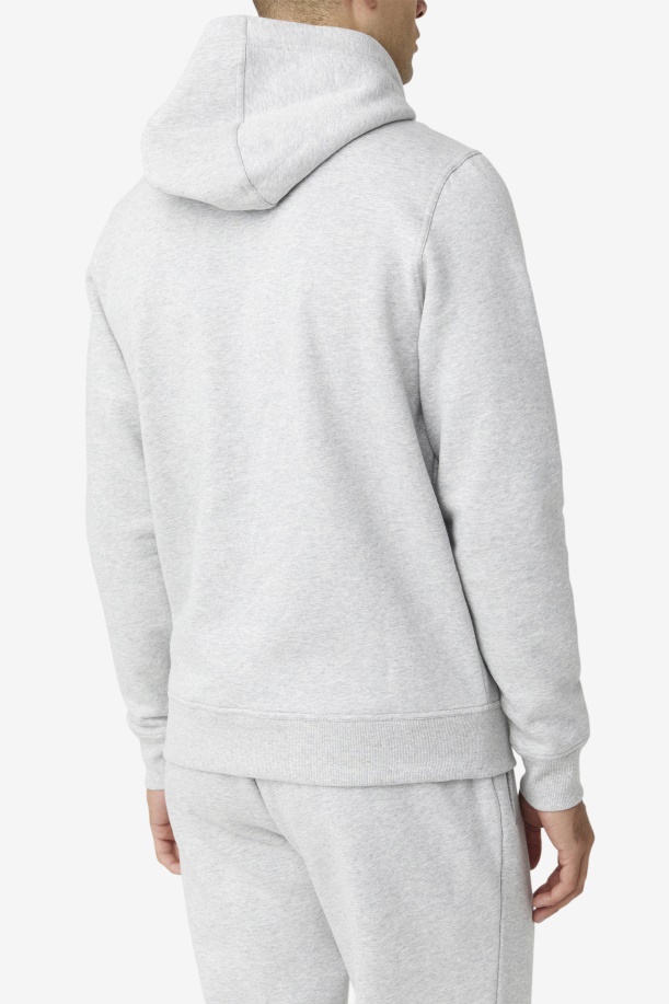 ανοιχτό γκρι Godfrey Hoodie Fila