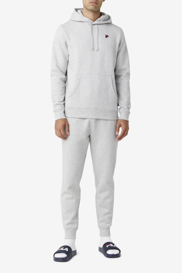 ανοιχτό γκρι Godfrey Hoodie Fila