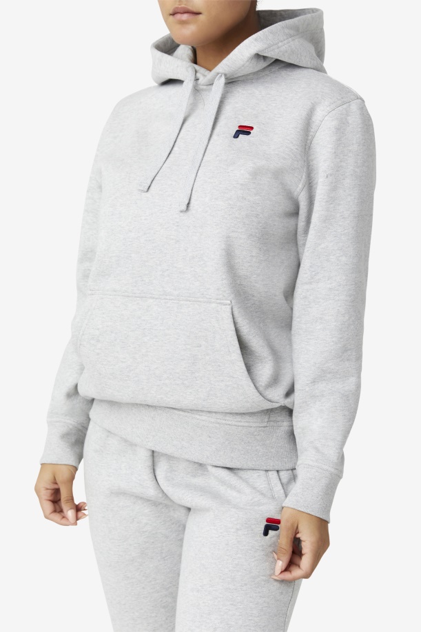 ανοιχτό γκρι Godfrey Hoodie Fila