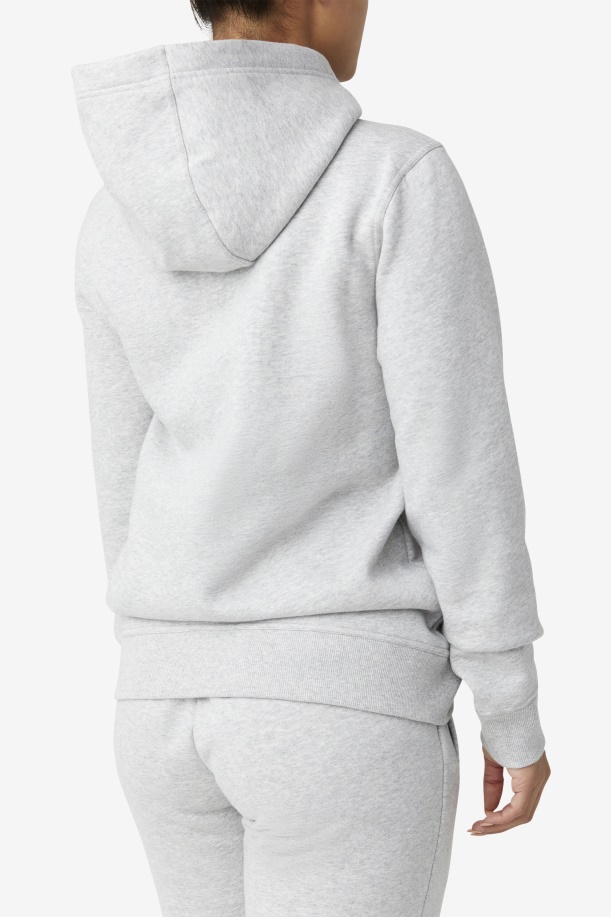 ανοιχτό γκρι Godfrey Hoodie Fila