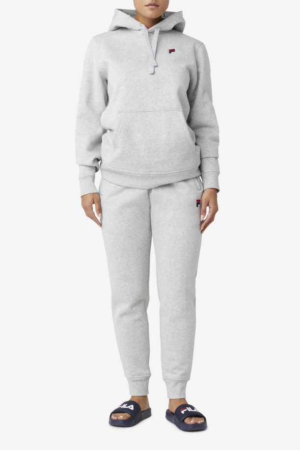 ανοιχτό γκρι Godfrey Hoodie Fila