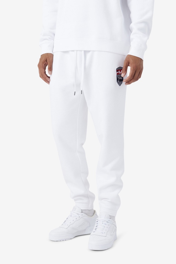 λευκό Fila 2pac Patch Jogger