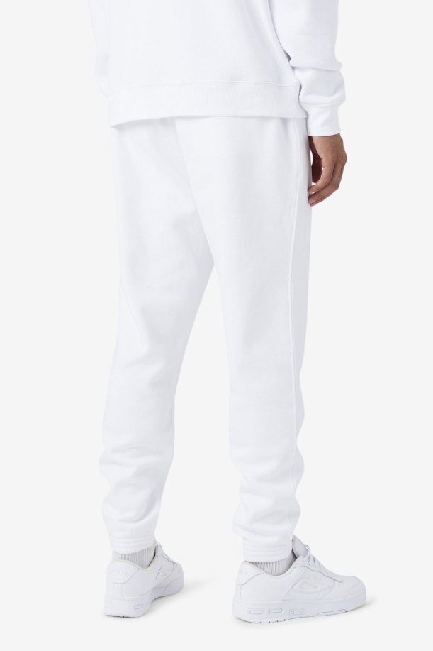 λευκό Fila 2pac Patch Jogger