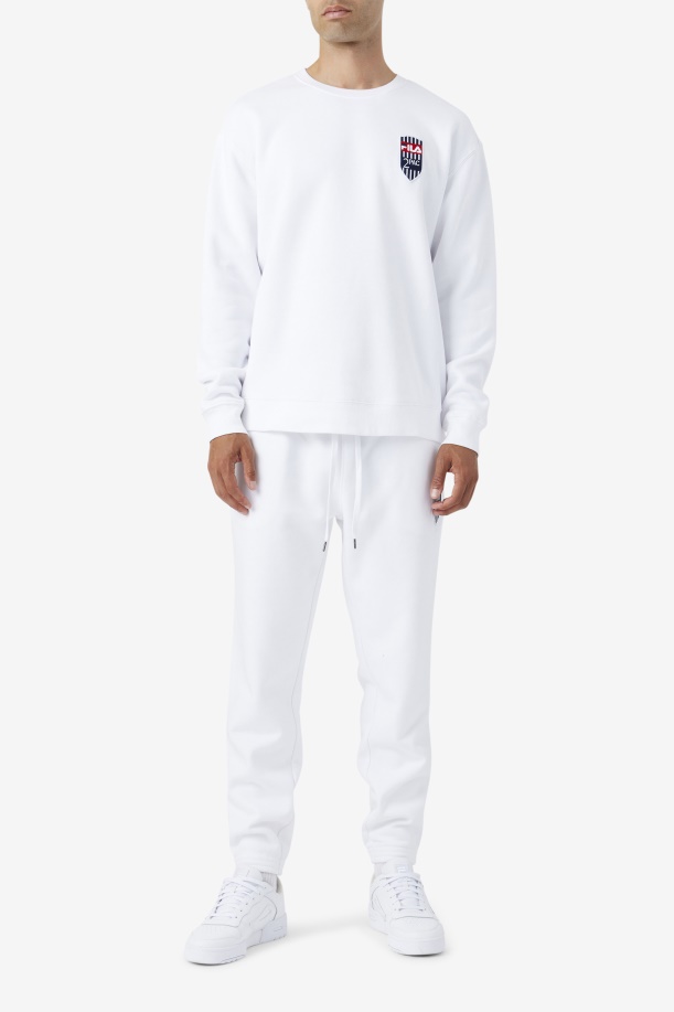 λευκό Fila 2pac Patch Jogger