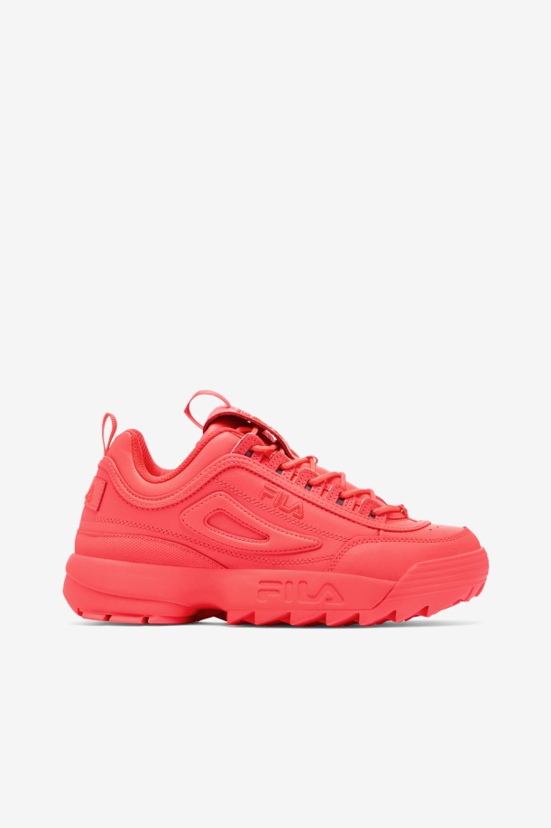 Fila Fiery Coral γυναικείο Disruptor 2 Premium