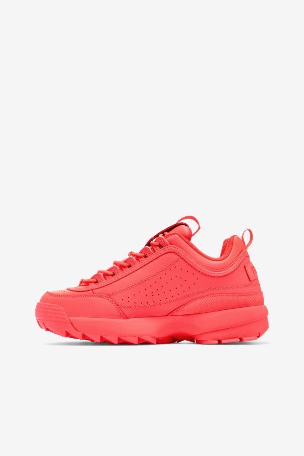 Fila Fiery Coral γυναικείο Disruptor 2 Premium
