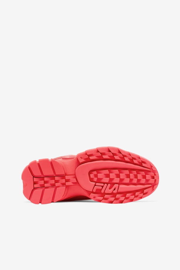 Fila Fiery Coral γυναικείο Disruptor 2 Premium