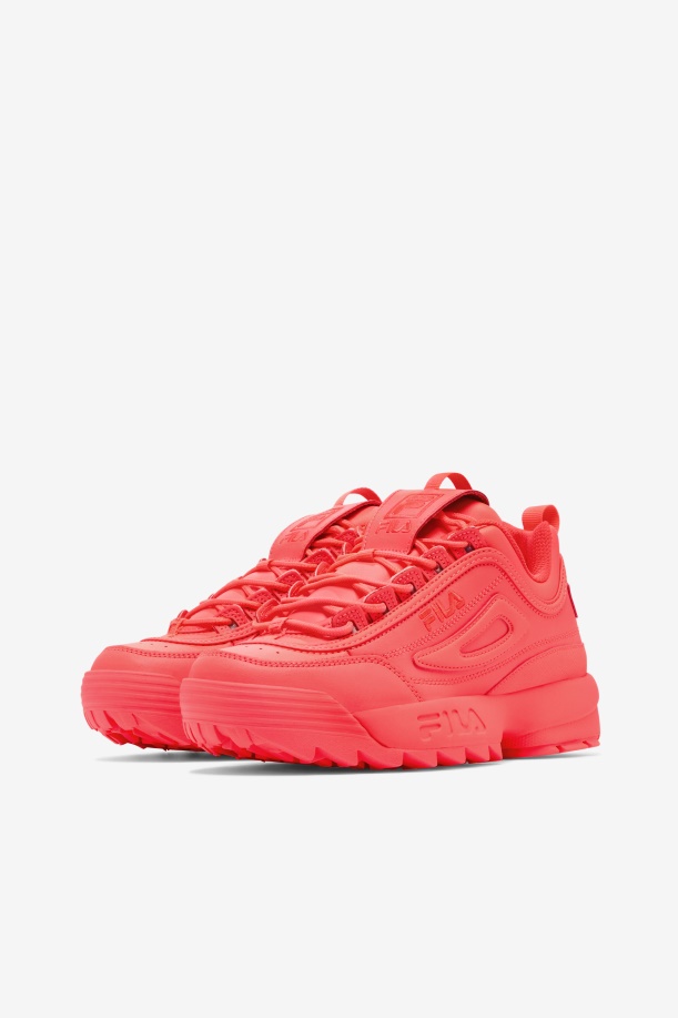 Fila Fiery Coral γυναικείο Disruptor 2 Premium