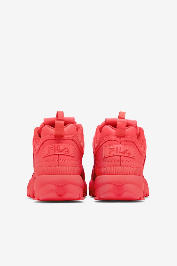 Fila Fiery Coral γυναικείο Disruptor 2 Premium