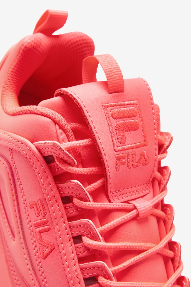 Fila Fiery Coral γυναικείο Disruptor 2 Premium