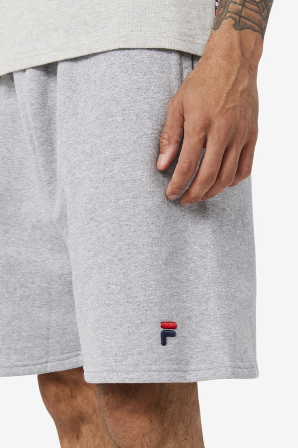 Fila ανοιχτό γκρι κάστα κοντό