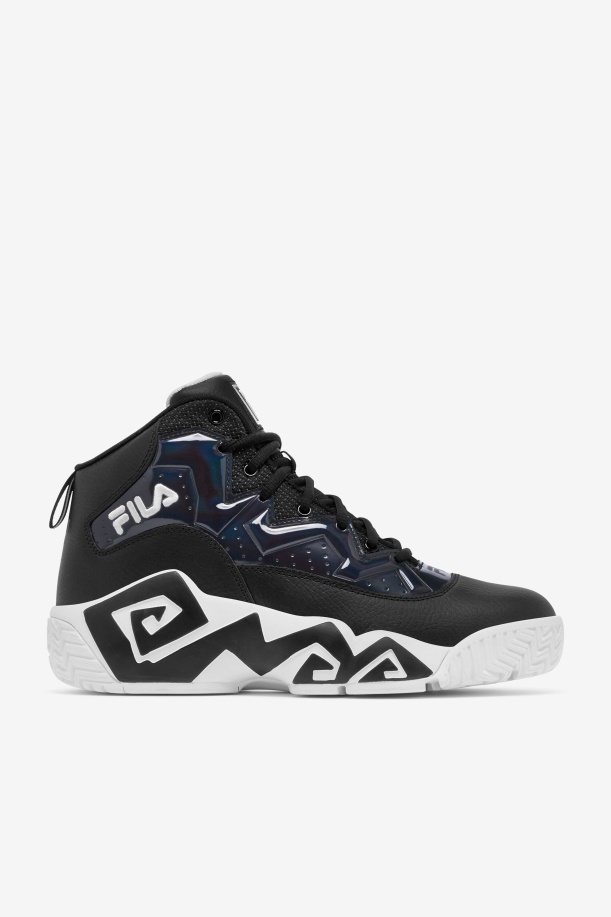 Fila ανδρικό Mb νυχτερινό περπάτημα μαύρο/άσπρο