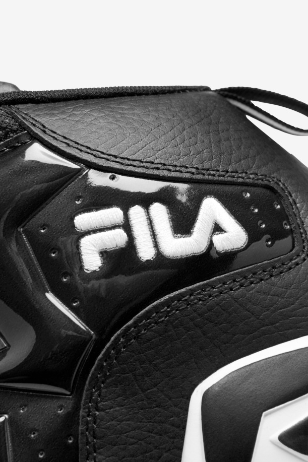 Fila ανδρικό Mb νυχτερινό περπάτημα μαύρο/άσπρο