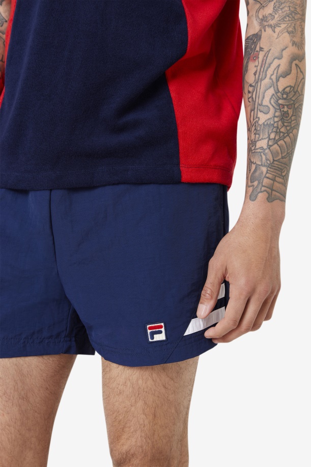 πλεονεκτικό κολύμπι κοντό Fila