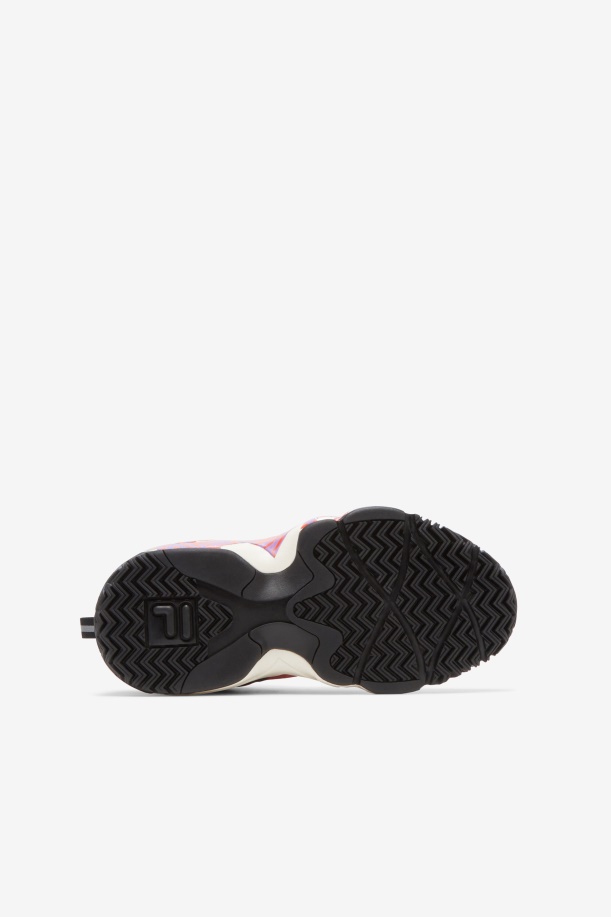 Fila Little Kids\' Mb πορτοκαλί/μοβ/κόκκινο πορτοκαλί