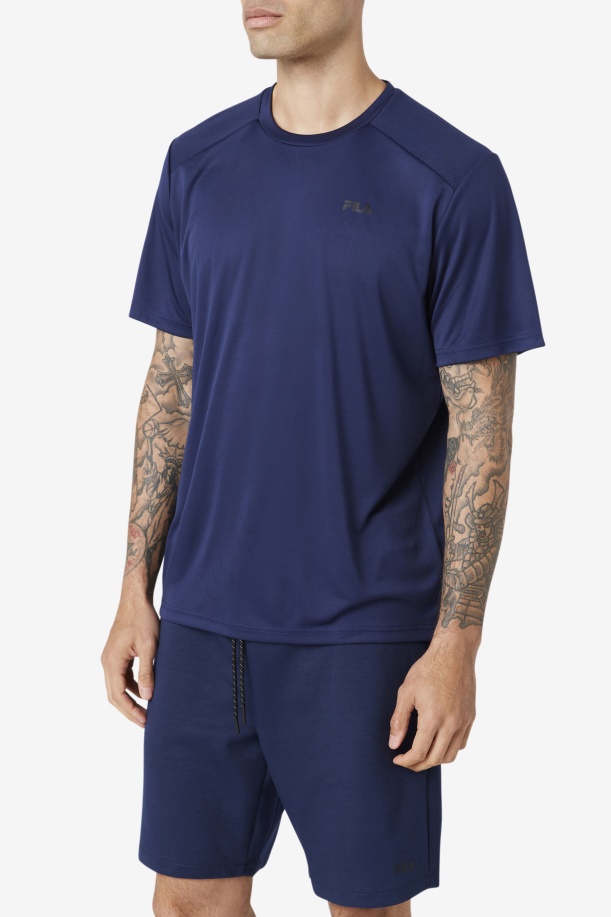 πλήρωμα Fila Navy/black Kaab