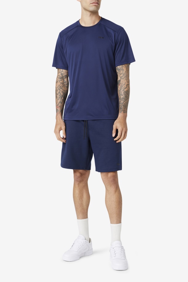 πλήρωμα Fila Navy/black Kaab
