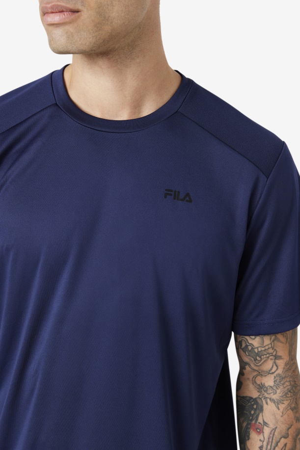 πλήρωμα Fila Navy/black Kaab