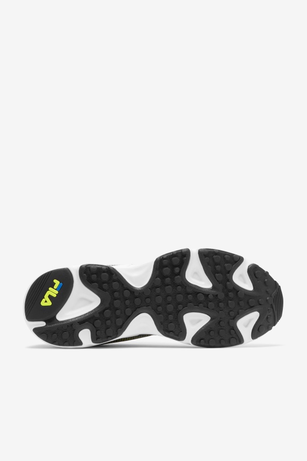 Fila White/black/lime Punch ανδρικό Ray Tracer Apex