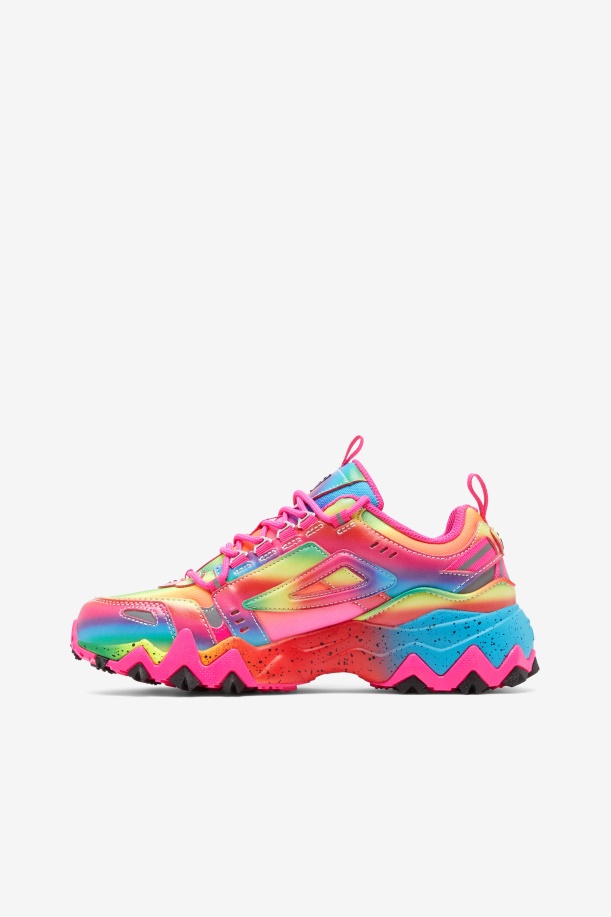 Fila Multi/μαύρο γυναικείο Oakmont Tr