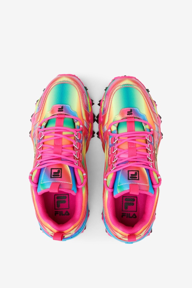 Fila Multi/μαύρο γυναικείο Oakmont Tr
