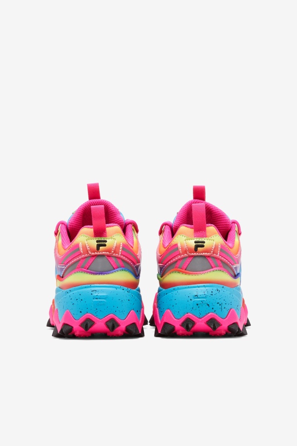 Fila Multi/μαύρο γυναικείο Oakmont Tr