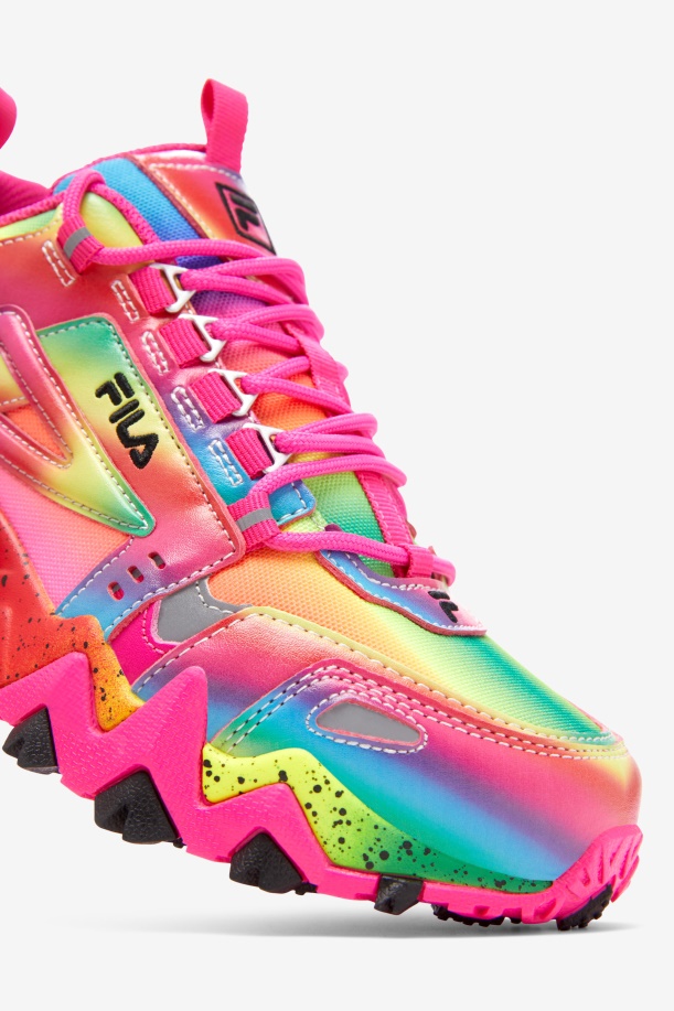 Fila Multi/μαύρο γυναικείο Oakmont Tr