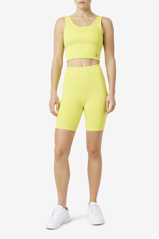ποδήλατο Tiana Short Fila Sulfur
