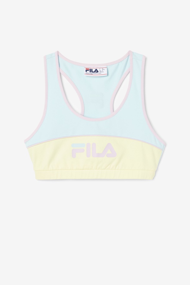 μπλέ Fila Kairi σουτιέν τοπ