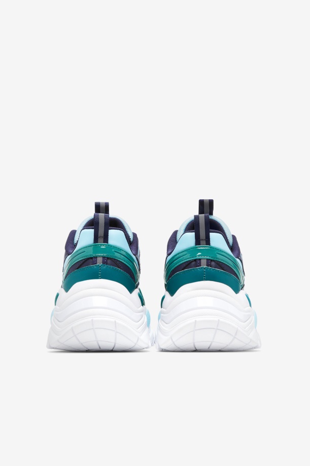 Fila Blue Glow/deep Lake/ναυτικό γυναικείο ηλεκτρόβιο 2