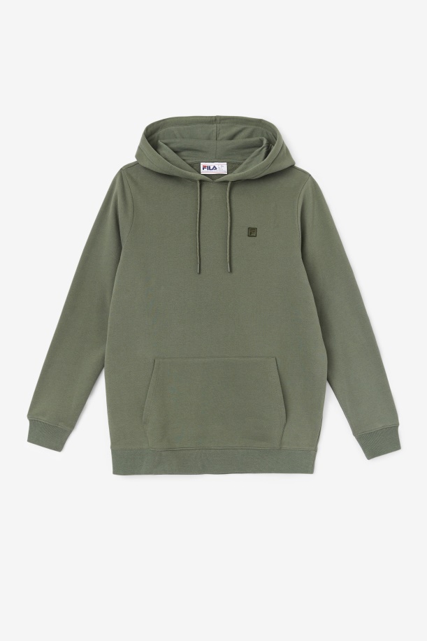 Lylah Hoodie Fila θυμάρι