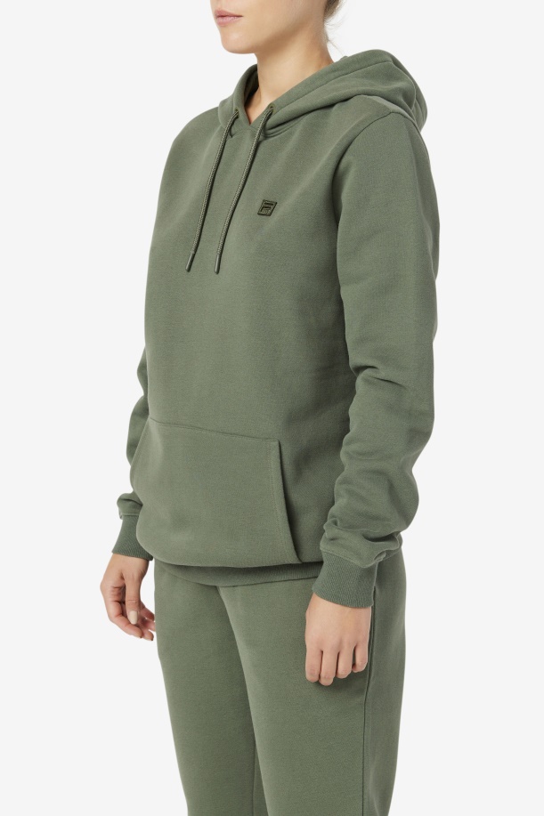 Lylah Hoodie Fila θυμάρι