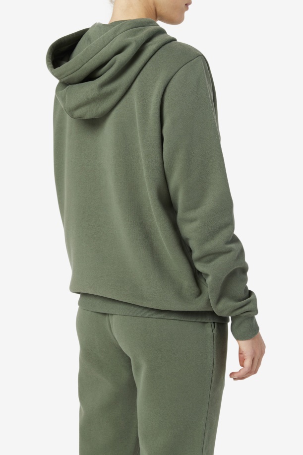 Lylah Hoodie Fila θυμάρι